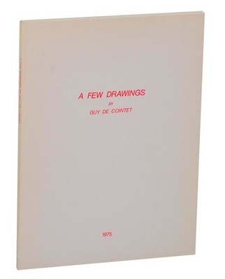 Guy DE COINTET / A FEW DRAWINGS 2005 #208468