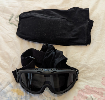 nike snowboard goggles Fade Black Ionized Ski w/ Bonus Lens fahrradtasche strapazierfähig Whether youre playing with Farbe:BLACK'N'AZURE Kaufe Cupcake Rack Serviertablett