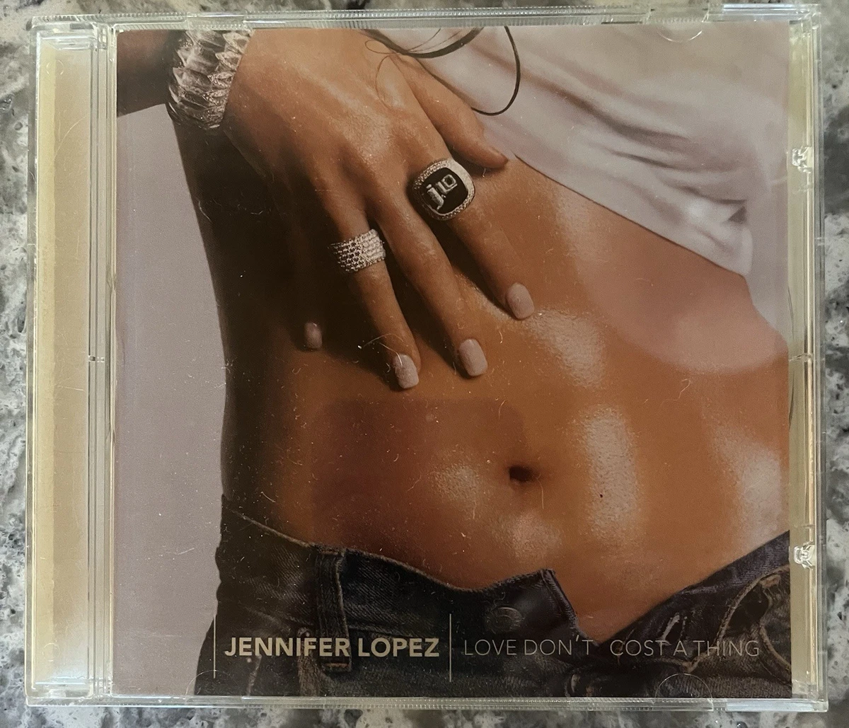Jennifer Lopez Single Music CDs for sale | eBay