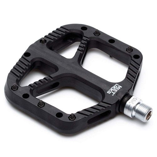 Pedali Bici,Pedali Professionali MTB BMX Premium,Fibra di Nylon Bicicletta Lightweig... - Foto 7 di 7