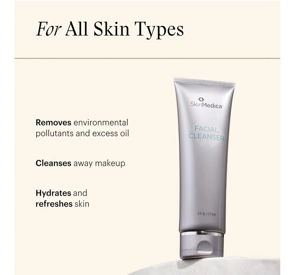 Limpiador facial SkinMedica 94944 Foto 2 de 4