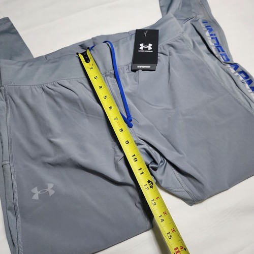 Nuovo Under Armour UA Qualifier Elite Cold Tight Compression 1379308 Uomo Large - Foto 3 di 17