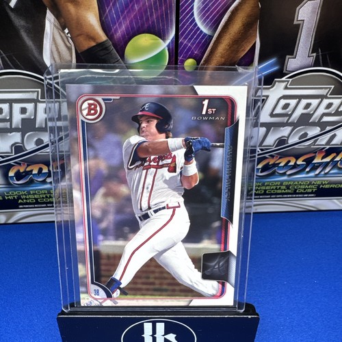 2015 Bowman Draft - Austin Riley #157 (RC) | eBay