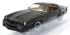 Greenlight  1/18 Scale 13593 - 1981 Chevrolet Z28 Yenko Turbo Z - Met. Brown