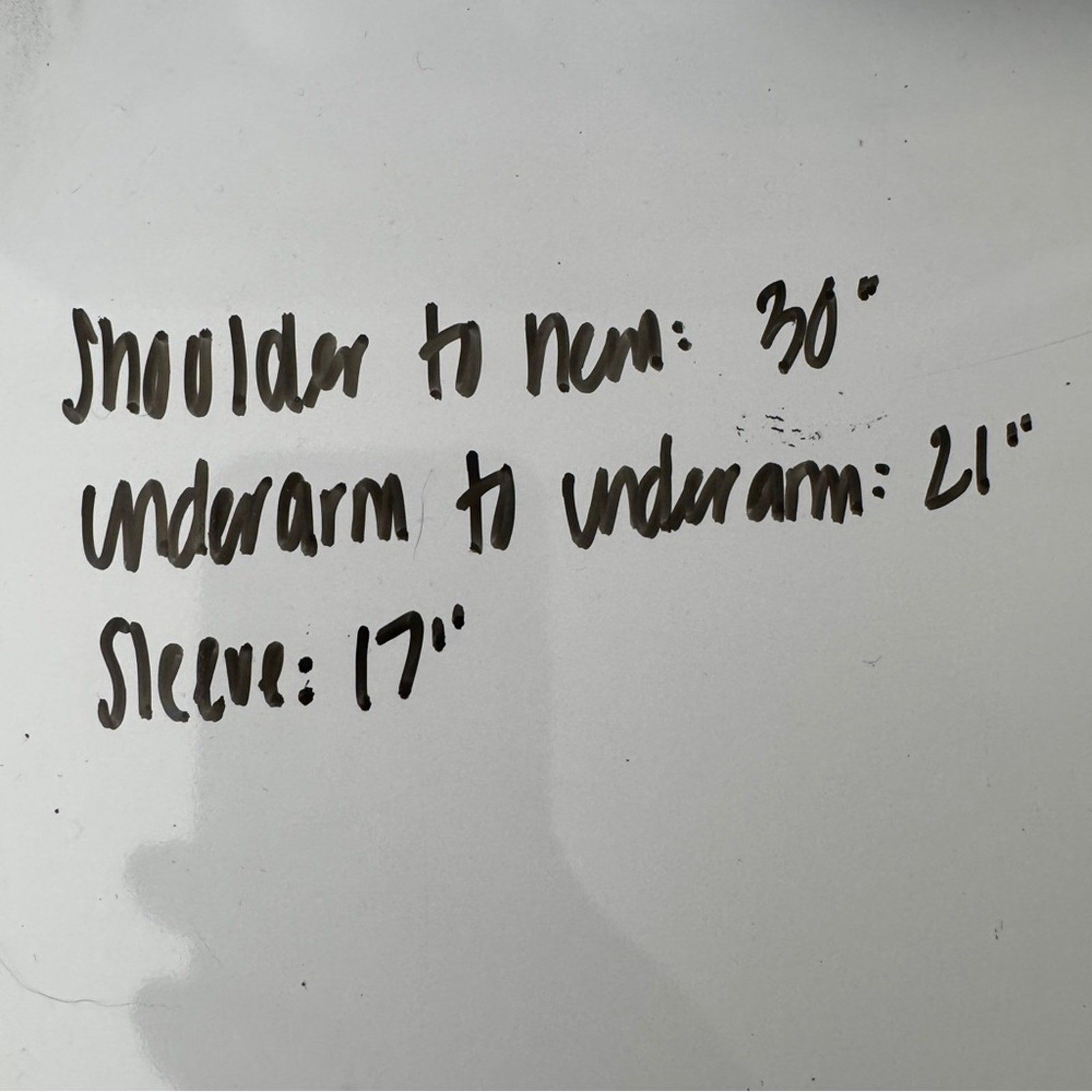 Aday M Something Borrowed white tailored button u… - image 8