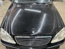 2003-2006 Mercedes Benz S-class Hood 220 Type S350