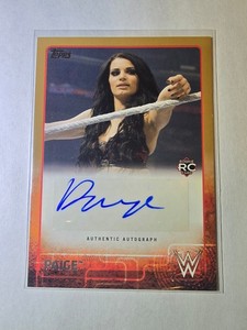 Paige WWE | eBay