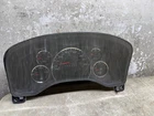 08 09 10 Chevy Express Savanna Speedometer Instrument Panel Cluster 25998316