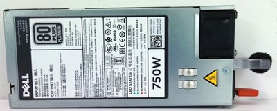 Dell D750E-S1 750W PSU Netzteil 09PXCV PowerEdge Server Power Supply