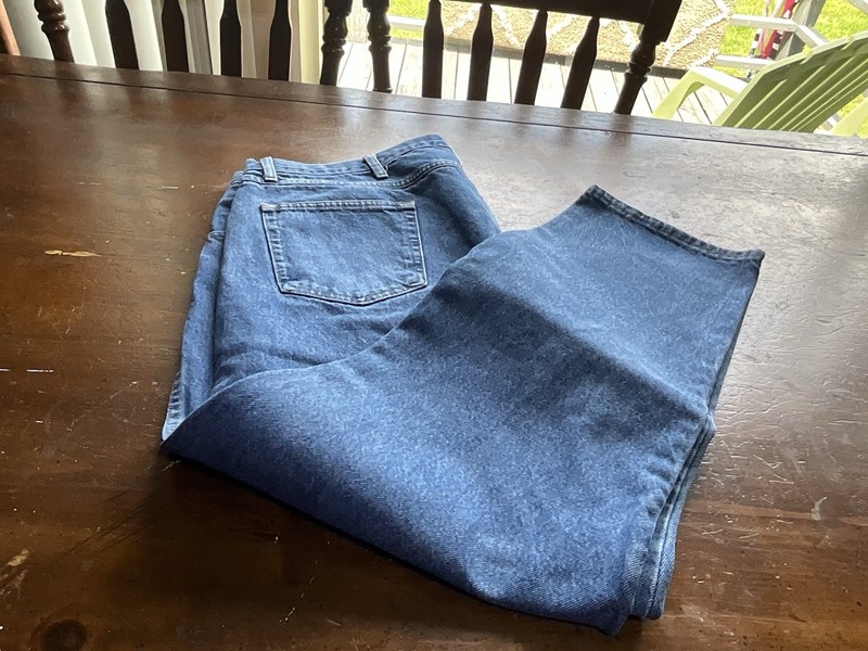 Men’s 44x30 Wrangler Jeans