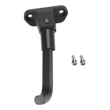 Foot Support Kickstand For Ninebot Scooters 150*70*30mm 1PC 210g Black