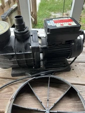 VEVOR Sand Filter Pump for Above Ground Pools, , 3000 GPH, 3/4 HP Swimming