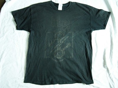 Bölzer   Lightning T-Shirt, 08-25, black, death, metal  some or many years old?