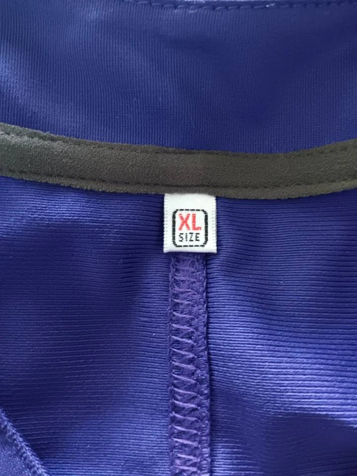 Camiseta de práctica púrpura de los Baltimore Ravens (XL) Ray Lewis #52 Foto 3 de 4