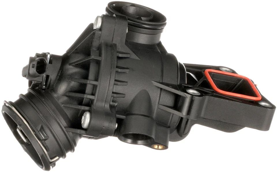 Termostato de refrigerante compatible con MERCEDES GLE500E W166 3.0 15 a 18 puertas M276.821 nuevo Foto 2 de 4