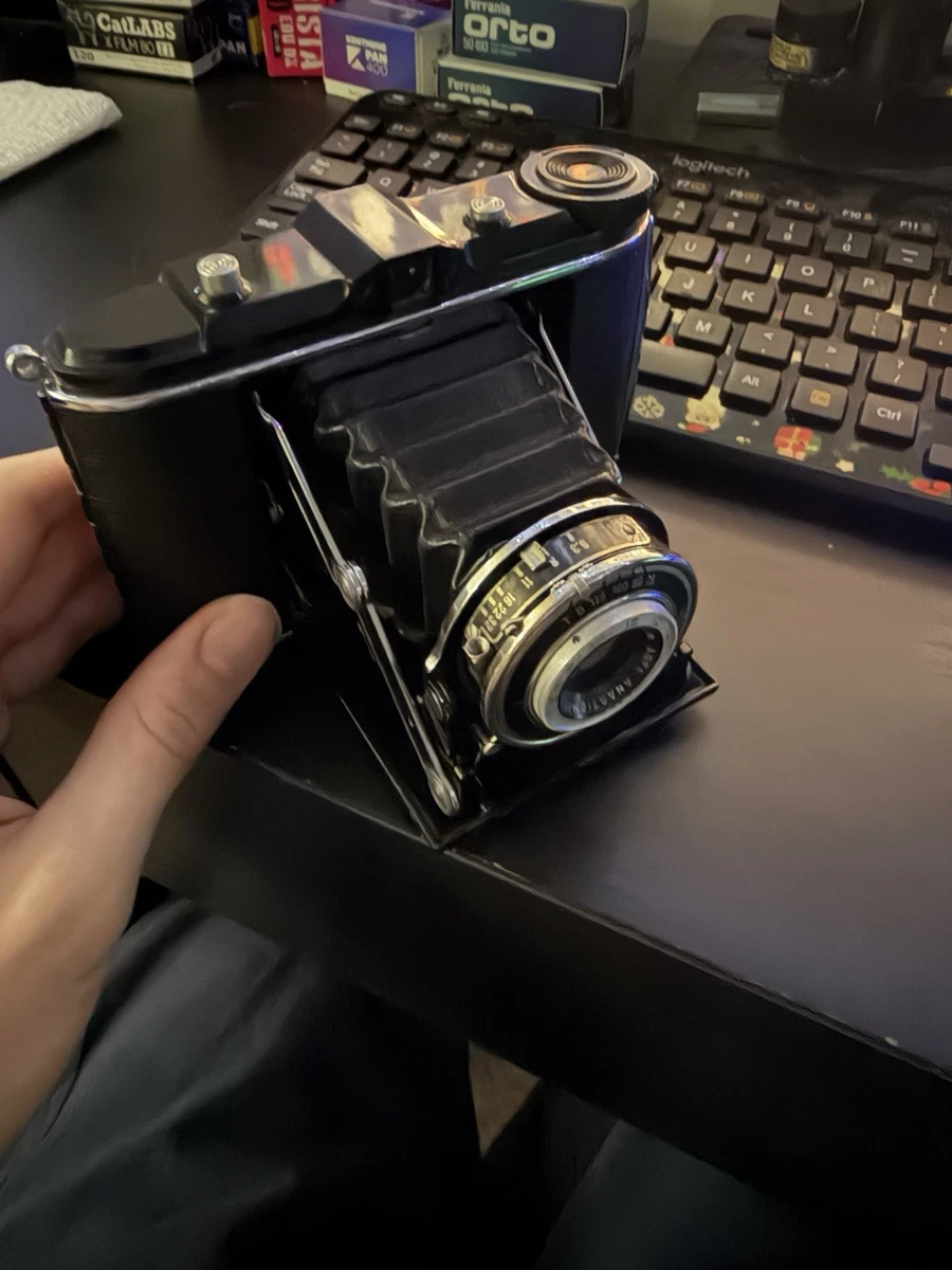 Agfa Isolette Vintage Folding Cameras for sale | eBay
