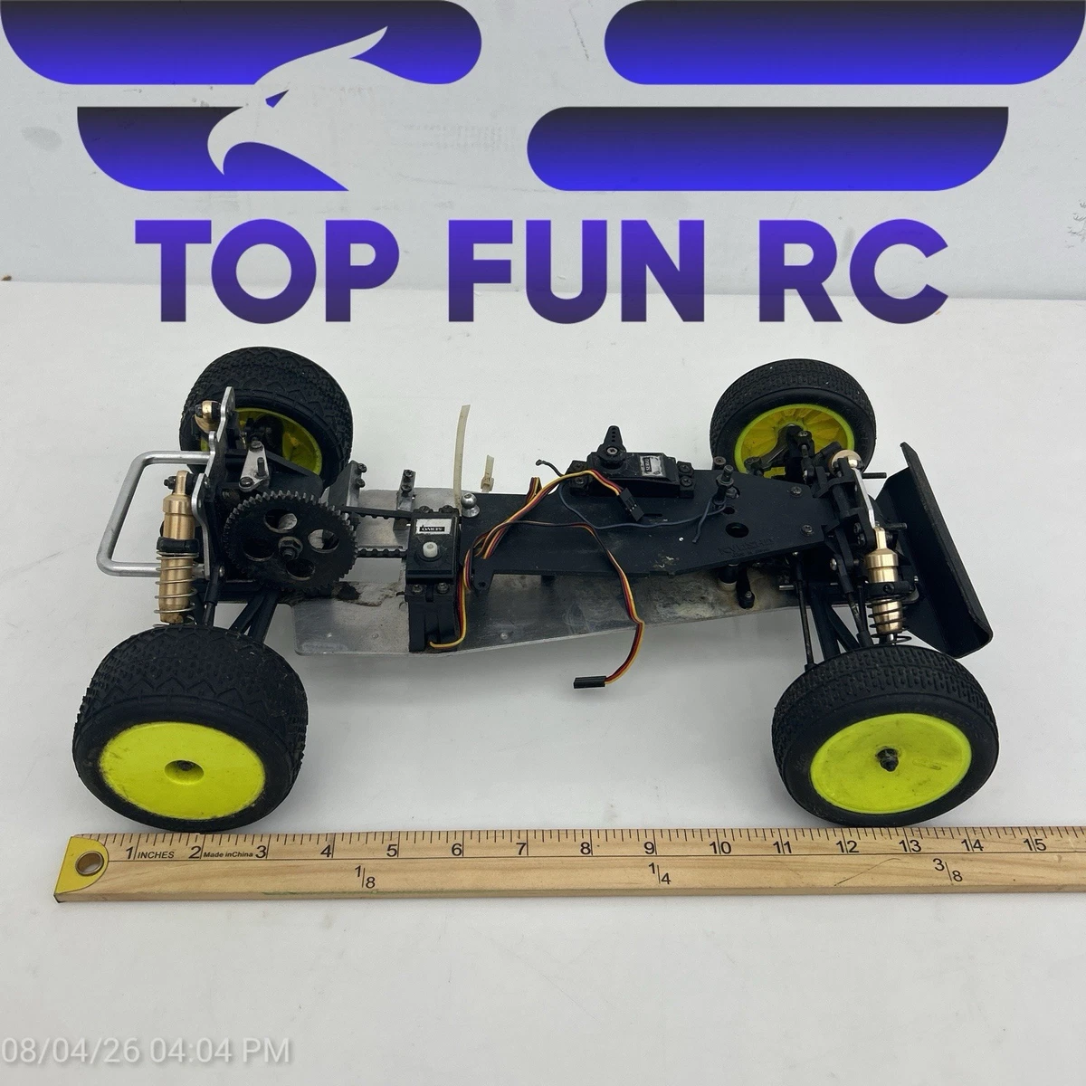 京商スティンガー4WD 1/10スケール Kyosho Stinger | eBay