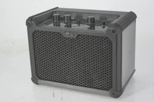 IK Multimedia iRig Micro Amp 15W 1x4 Battery-Powered Guitar Combo Amp - BLEMISH