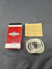 BRIGGS & STRATTON ROPE , Recoil STARTER Rope, 280406 (S) w/ Instructions, 1/8"