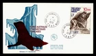 DR WHO 1978 FRENCH ANTARCTIC FSAT FDC SEA LION NALLIER CACHET $10 M64617