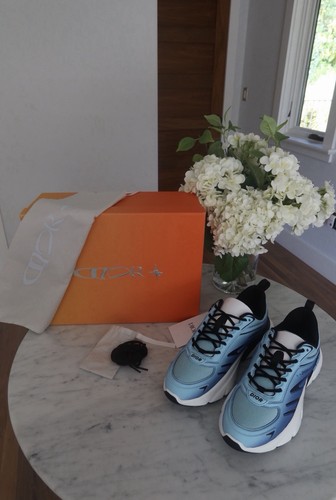 Dior B44 Blade | Lewis Hamilton Gradient Blue | Mint Condition | Never Worn