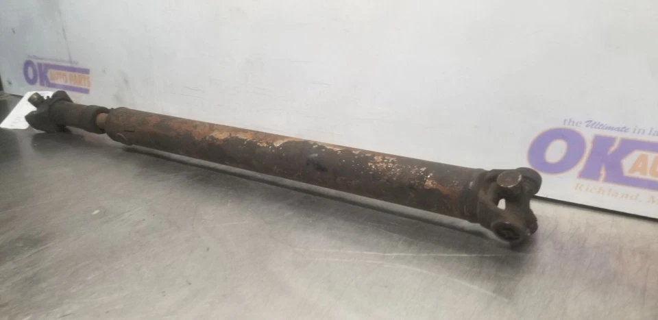 Eje de transmisión trasero Jeep Grand Wagoneer 88 Foto 4 de 4