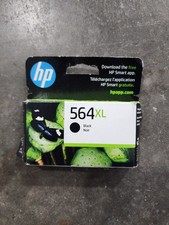 Genuine HP 564XL Black PhotoSmart B8550 7515 7520 7525 6520 6512 RetailBox