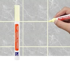 Waterproof Grout Pen Tile Marker – Seam Repair for Walls & Floors, 11 Colours UK