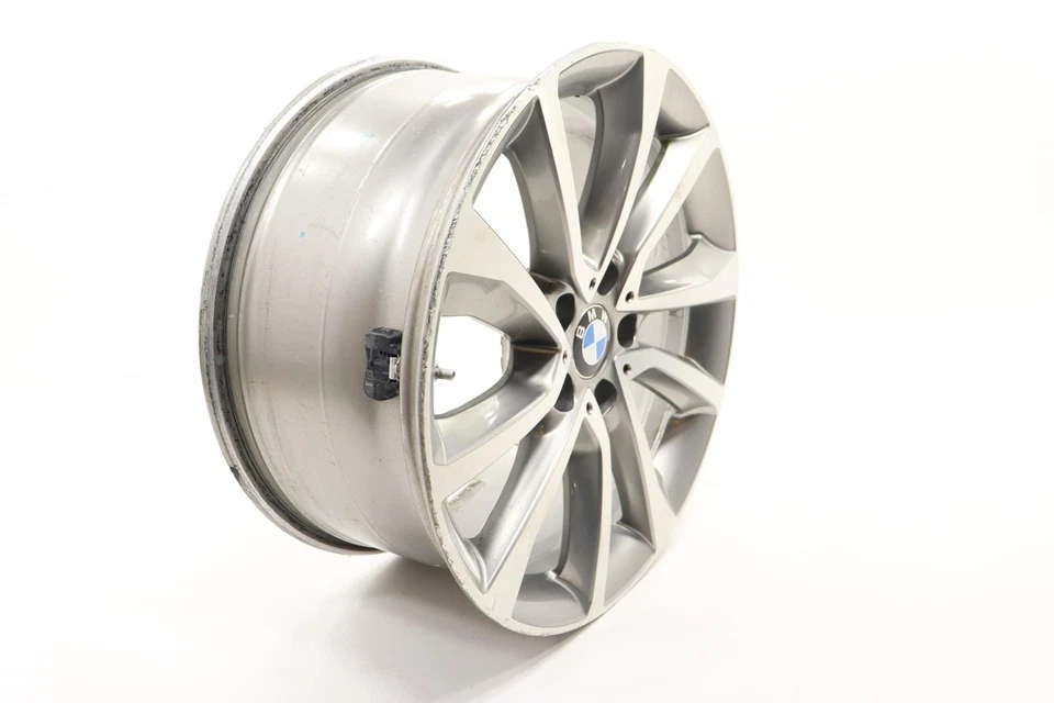 BMW X6 F16 XDRIVE35I 2015-2019 llanta aleación 19X9J ET48 OEM 6858874 Foto 3 de 4