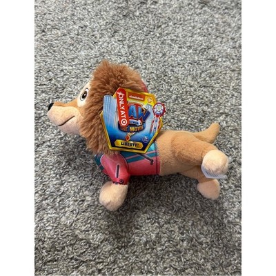 Paw Patrol Liberty Plush Paw Patrol The Movie 8'' Pup New