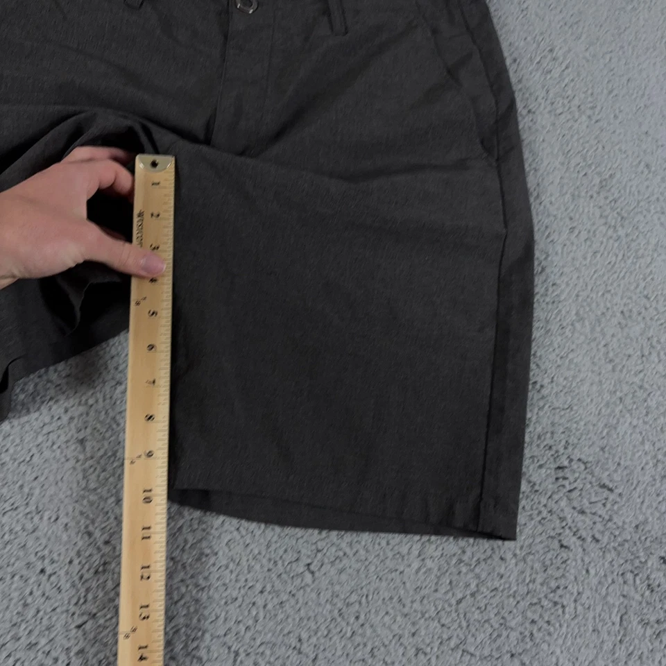 LOT OF 2 Volcom Shorts Mens 33 Surf & Turf Hybrid 10" Chino Casual Board Swim - Image 4 of 4