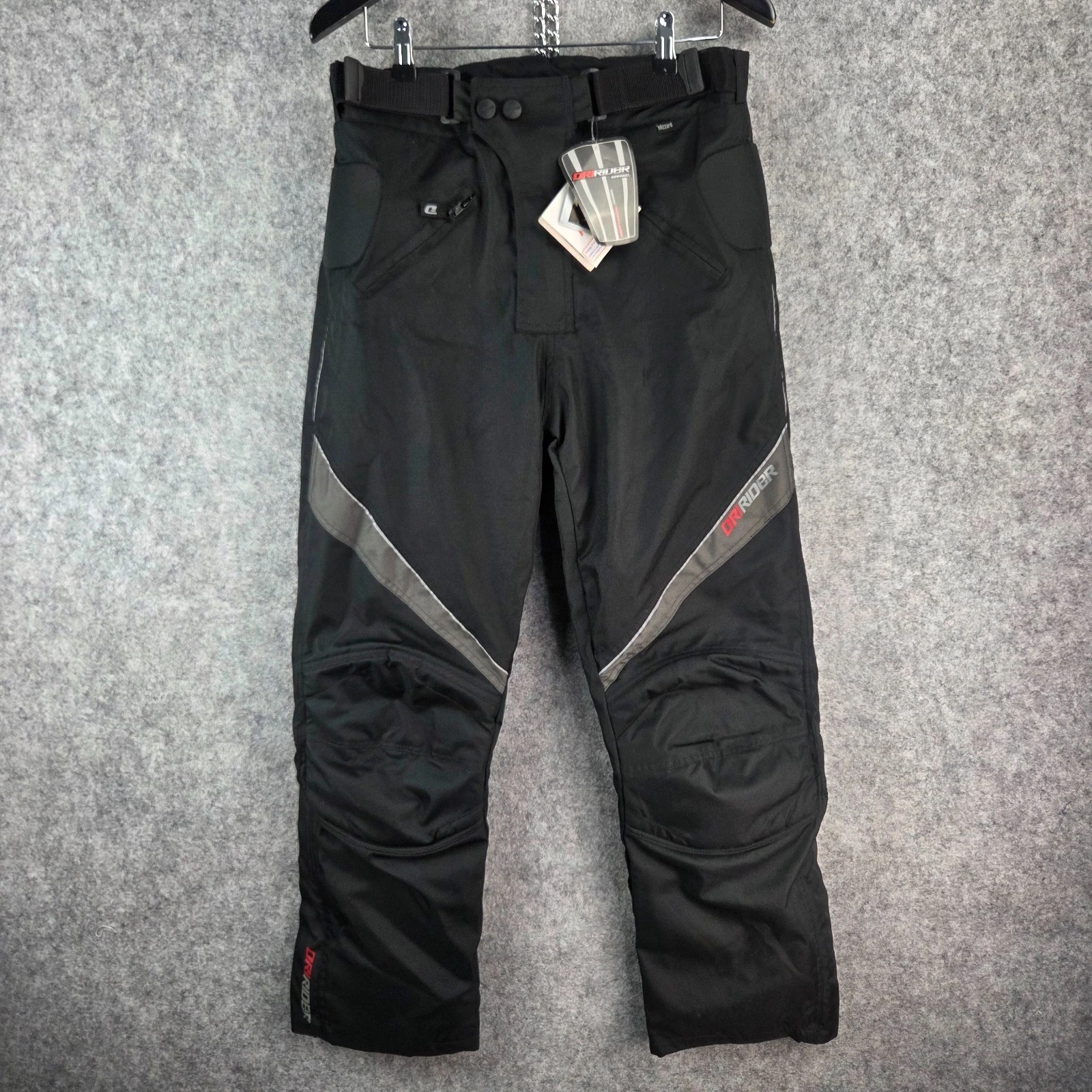 DriRider Pants Mens Medium Blizzard Motorcycle Textile Armour Waterproof NEW
Opens in a new window o