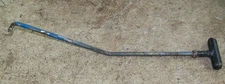 1971 Ford 100 120 Jacobsen Chief Parking Brake Lever Rod Handle