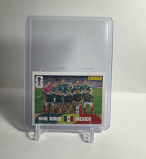 Panini FIFA World Cup 2026 Sticker MEX 13 Mexico Team Picture "WE ARE MEXICO"