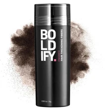 Boldify Hair Fibers (28G) - Fill In Thinning And Fine Hair NEW SEALED!