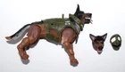 ORDER - German Shepherd Dog Figure 1 - GIJOE CLASSIFIED SERIES 157 6" Scale 1/12