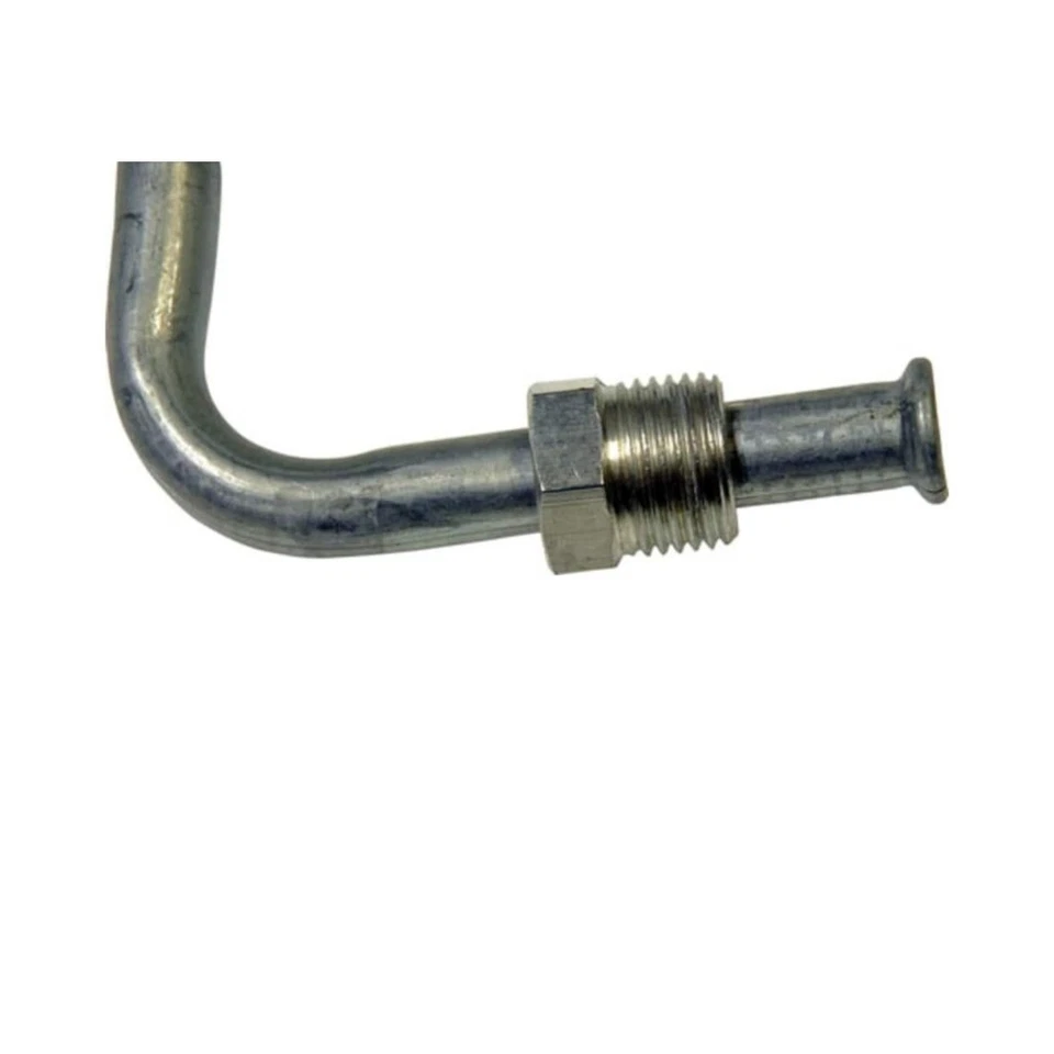 Manguera de acero natural línea de presión para enfriador de aceite de transmisión Buick Century 1997 Foto 2 de 4