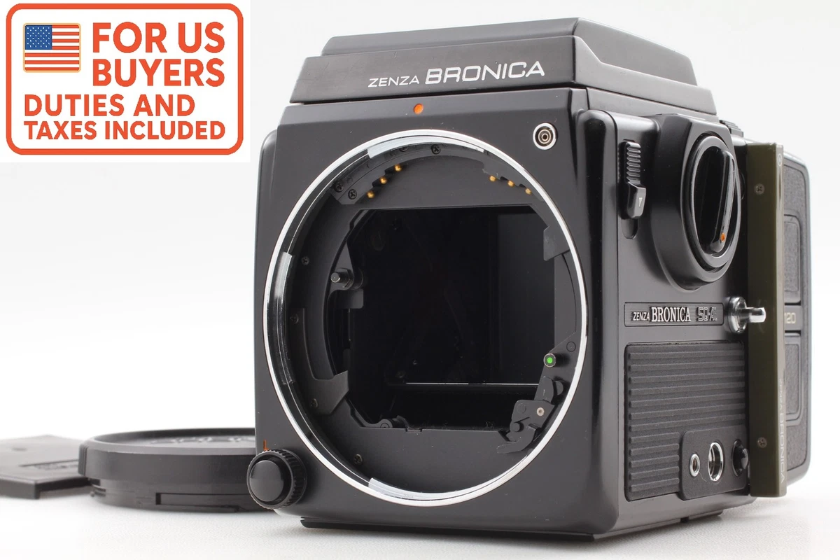Bronica Sq Ai for sale - eBay