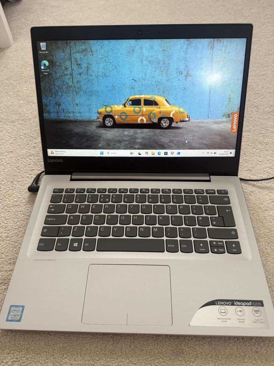 Lenovo IdeaPad 320 PC Laptops & Netbooks for sale | eBay UK