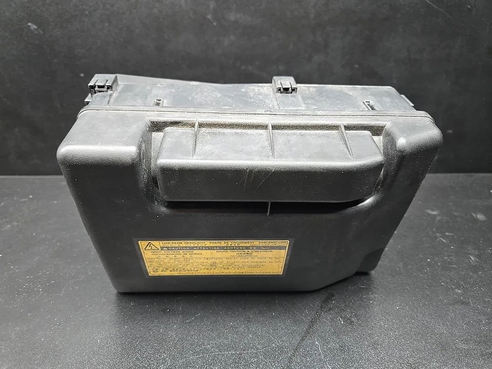 02-10 Lexus SC430 Under Hood Fuse & Relay Box W/Headlight MPX Computer Oem - Image 2 of 4