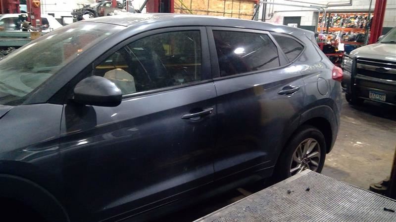 Passenger Rear Side Door Electric Fits 16-20 TUCSON 4587472 | eBay