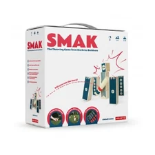 SMAK - The Throwing Game from the Swiss Outdoors - Helvetiq Board Game