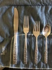 Contessina by Towle Sterling Silver Four Piece Place Setting (Eight Available)