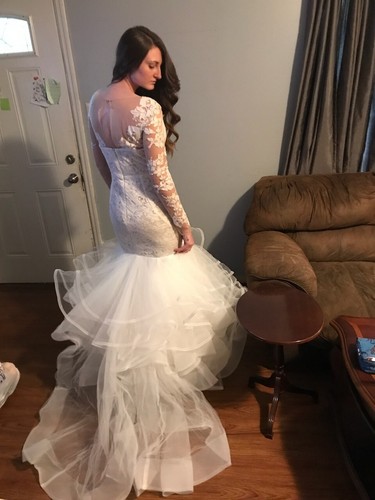 hayley paige wedding dress - Picture 2 of 6