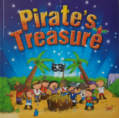 Pirate's Treasure (Paperback, 2017)