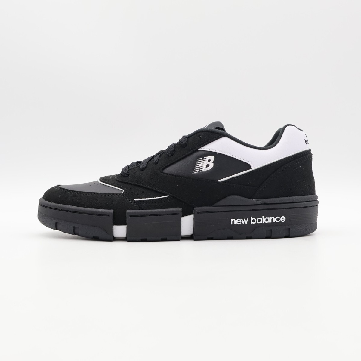 CTJSBK Jaden Smith New Balance MSFTSrep 0.01 Black White (Men's