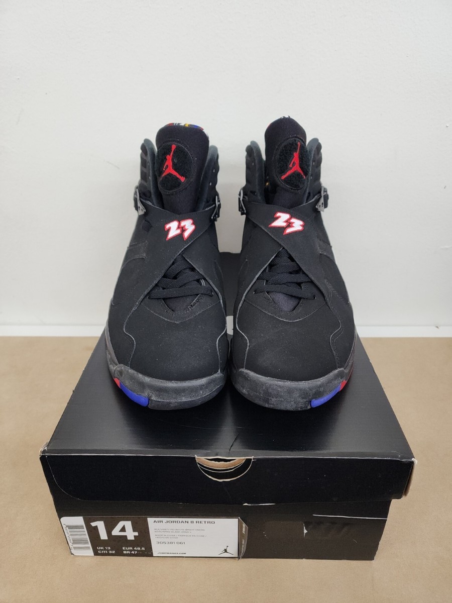 NIKE AIR JORDAN 8 RETRO\