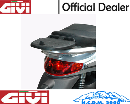 Logo Piaggio arrière 1B001194 pour Piaggio 125 à 500 MP3 / 125-250-400