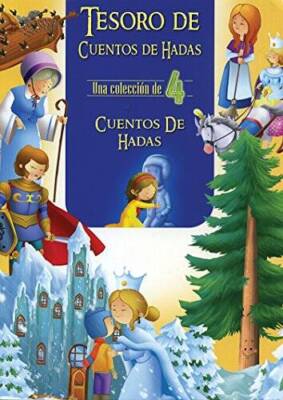 Tesoro de cuentos de hadas Fairy Tale Treasure: Cuentos De Hadas Una Col - GOOD