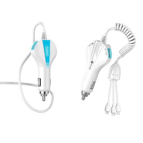 Aolike 5012 QC3.0 Dual USB Fast Charge Adapter Accessories Universal Car Charger - 第 4/7 張圖片